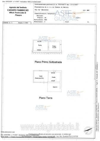 IMMOBILI-IMMOBILE RESIDENZIALE-Località Cà Mazzocco, 204, 47862 Maiolo RN, Italia - Foto 10