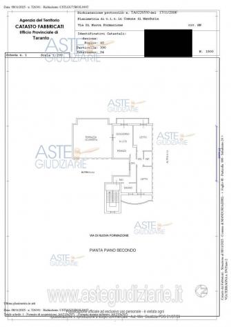 IMMOBILI-IMMOBILE RESIDENZIALE-Via Frà Bernardo da Casalnuovo, 27, 74024 Manduria TA, Italia - Foto 5