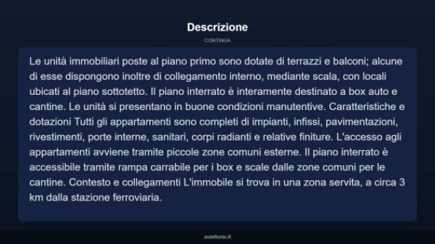 Immobile in asta di 360 m² in vendita a Marcellina - Foto 10