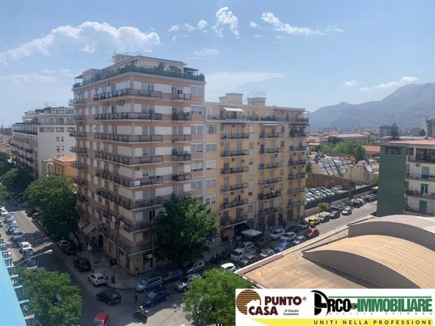 Ampio Appartamento panoramico in Corso Calatafimi - Foto 4