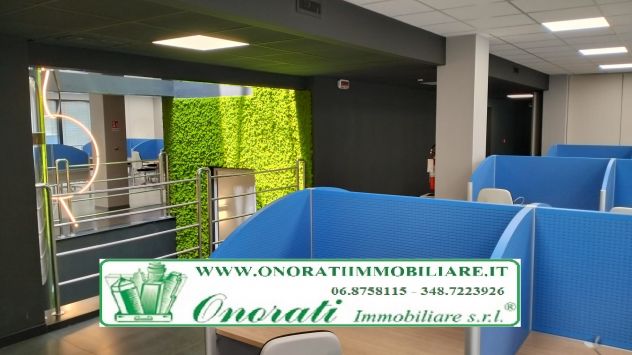UF-629 MQ 1.200 C.A. ROMA, VIA TIBURTINA DENTRO E ADIACENTE GRA - Foto 10