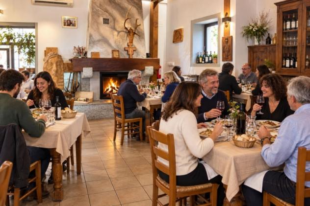 GFP - RISTORANTE , AFFITTACAMERE E IMMOBILE - Foto 3