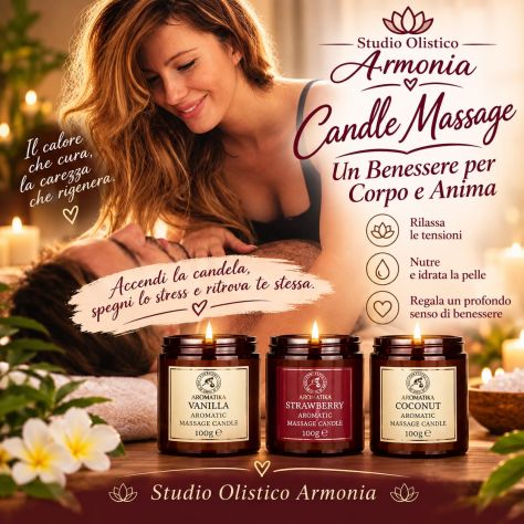 Massaggi TANTRA RELAX e SPA Studio Olistico Armonia - Foto 4 Tel:3314934970