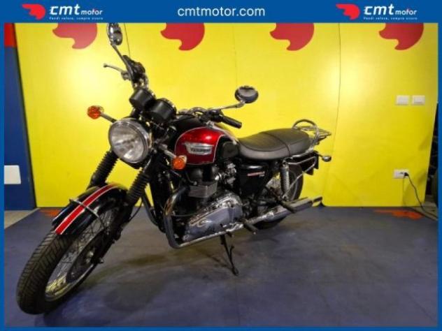 TRIUMPH Bonneville T100 Garantita e Finanziabile rif. 24189473 - Foto 6