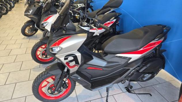APRILIA SR 125 SR 125 GT SPORT ABS EURO 5 + rif. 23400588 - Foto 4