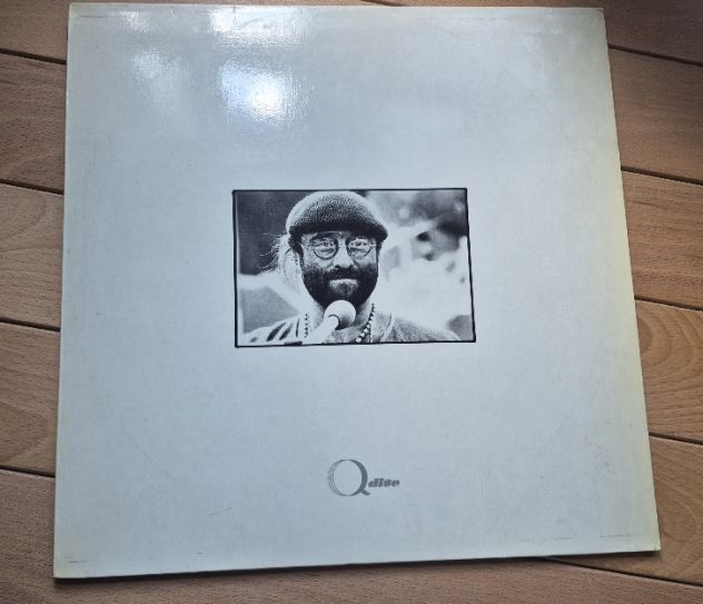 Lucio Dalla - Lucio DIsco Vinile 33 Giri Raro RCa 1981