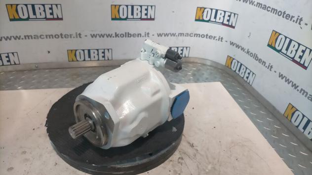 Rexroth A10VO71DFR pompa idraulica A10VO71