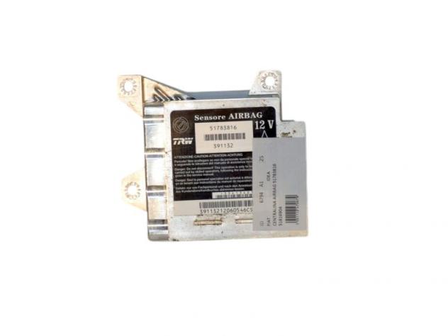 Centralina Airbag Fiat Idea 51783816 51816904 - 06794