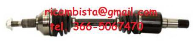 Fiat Freemont 2.0 giunto anteriore sinistro K68079565AA