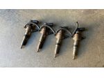 Iniettori Ford Fiesta 1.4 TDCI del 2007 Siemens (9654551080)