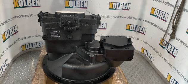 Pompa Rexroth A8VO107SR/60R1-NZG05K04 - Foto 2
