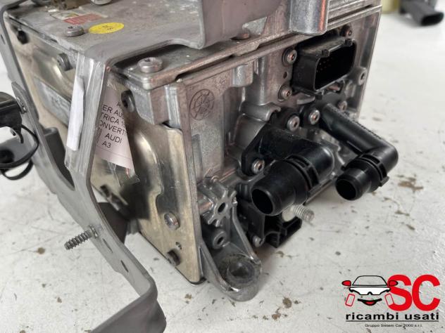 Inverter Convertitore Tensione Audi A3 1.4 Ibrida 5WA907070B - 41662 - Foto 5