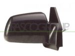 RETROVISORE DESTRO ELETTRICO-NERO-CONVESSO/CROMATO-MOD. 3 PORTE SZ0487303 V &hellip;