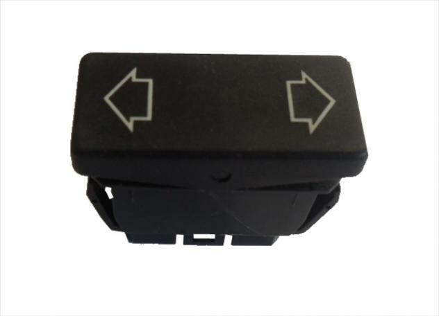 908006 PULSANTE INTERRUTTORE ALZAVETRI JDM TITANE