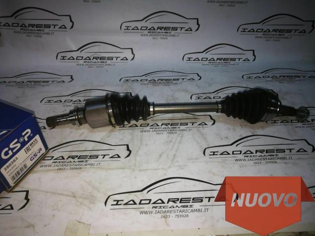 Semiasse Ant SX Clio 3 - Modus - Logan 6001548718 - Foto 2
