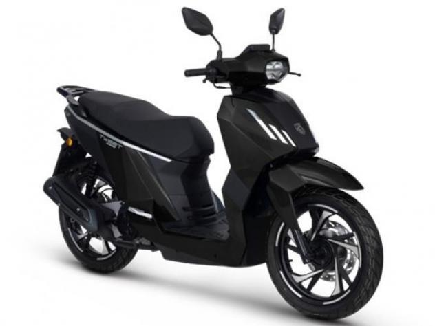 PEUGEOT TWEET FLZ GT 200 CERCHIO RUOTA POSTERIORE 16 X 2.50 2023 2024 - Foto 7