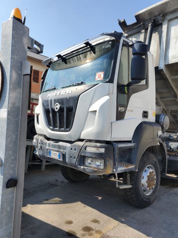 Autocarro astra 6x6 anno 2015 - Foto 3