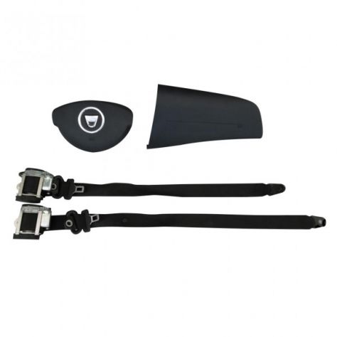 KIT AIRBAG DACIA SANDERO 2013