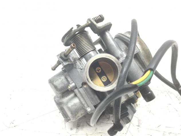 HONDA @ CHIOCCIOLA 125 CARBURATORE KEIHIN REVISIONATO 2000 2004 ZDCJF07A0YF - Foto 10