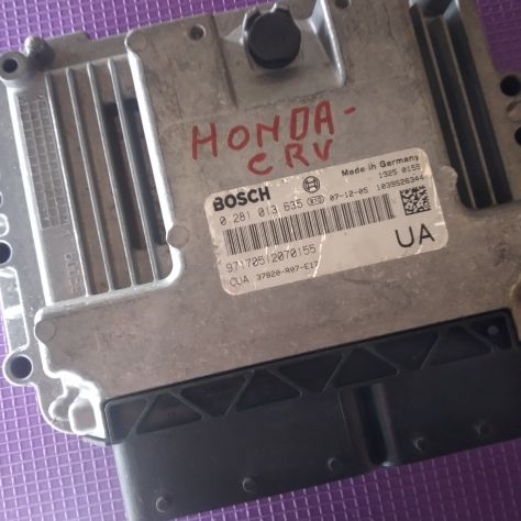 CENTRALINA MOTORE HONDA CRV 2.2 CDTI, BOSCH 0 281 013 635, BOSCH 0281013635, 103 - Foto 2