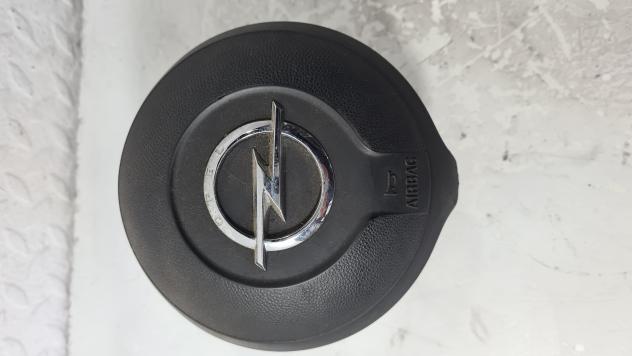 AIRBAG VOLANTE OPEL Adam 1° Serie 13357723 (13)