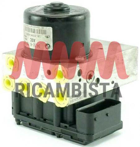 5WK8499 BMW Z3 316i aggregato gruppo pompa ABS riparazione - Foto 3