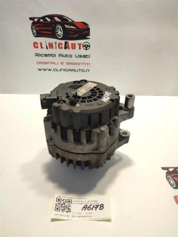 ALTERNATORE CITROEN C5 Berlina 3° Serie 9661544880 DW10BTED4 diesel 1997 (08)