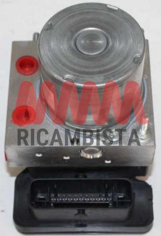 1637318280 Peugeot 308 centralina ABS gruppo pompa Bosch - Foto 2