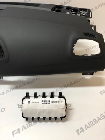 KIT AIRBAG RENAULT KADJAR CRUSCOTTO RENAULT KADJAR AIR BAG - Foto 4