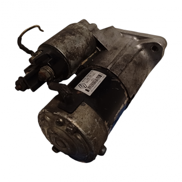 MOTORINO D' AVVIAMENTO RENAULT Clio Serie 8200 584 675 K9K 714 Diesel 1500 (0408) - Foto 3