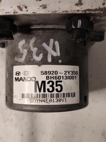 CENTRALINA ABS HYUNDAI iX35 1° Serie 58920-2Y350 BE6003B106 diesel 1685 (10) - Foto 2