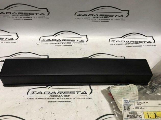 Paraurti Posteriore Porta Fiat Fiorino 7588252 - Foto 2