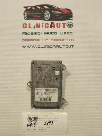 CENTRALINA XENON MERCEDES Classe R W251 A0038205826 (05) - Foto 2