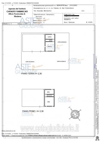 IMMOBILI-ALTRA CATEGORIA-Via Matteotti n 245 - Foto 6