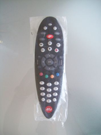 Telecomando decoder digitale ALICE Home TV Telecom
