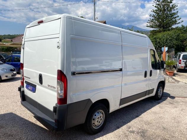 Peugeot Boxer 3.0 HDi Furgone - Foto 10