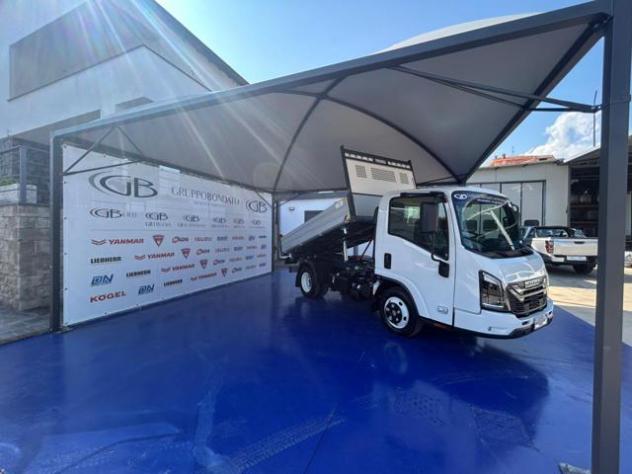 ISUZU M27 F 3.0 TDI 150CV Cabinato Série Bleu Gen2 rif. 22581660