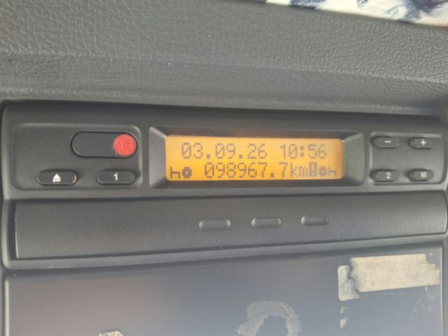 VOLVO FL 6 180 CENTINATO ANNO 2001 - Foto 3