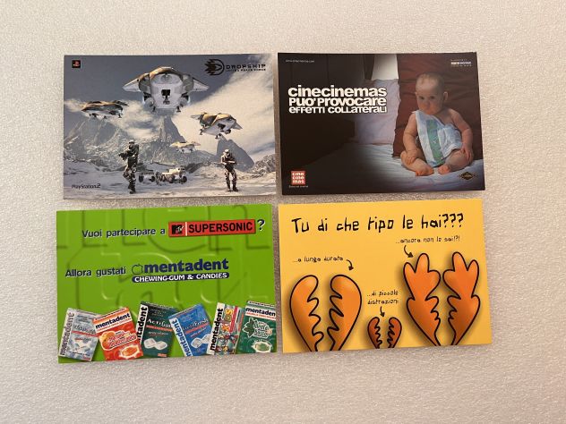 Cartoline PROMOCARD Lotto E 3 - Foto 7
