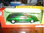 MODELLINO ALFA ROMEO CARABO BERTONE