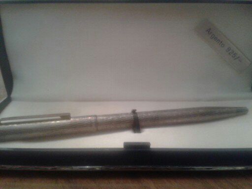 PENNA STERLING SILVER ARGENTO 925 - Foto 5
