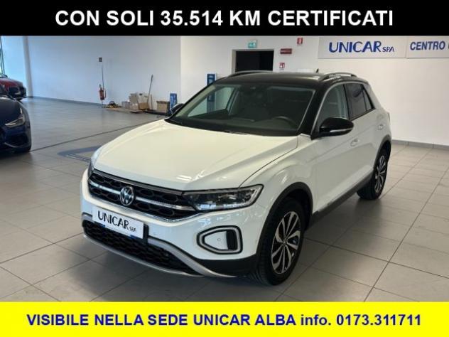 VOLKSWAGEN T-Roc 1.500 BENZINA 150 CV STYLE rif. 24198529