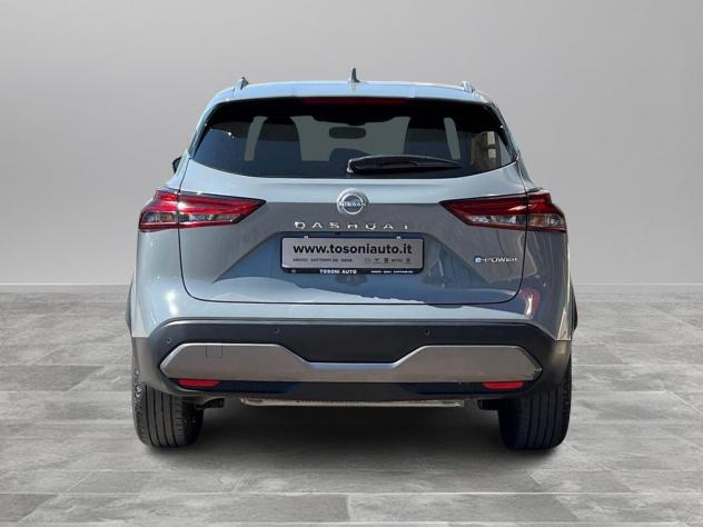 Nissan Qashqai 1.5 e-power N-Connecta 2wd - Foto 5