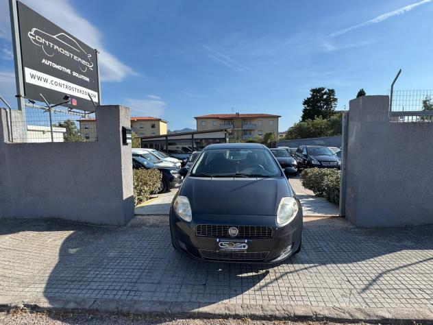 FIAT PUNTO OK NEOPATENTATI-GARANZIA