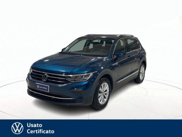 VOLKSWAGEN Tiguan 2.0 tdi life 150cv dsg rif. 23966065