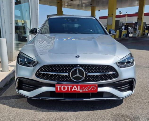 MERCEDES-BENZ C 220 d Mild hybrid S.W. AMG Line Premium rif. 23936911 - Foto 2