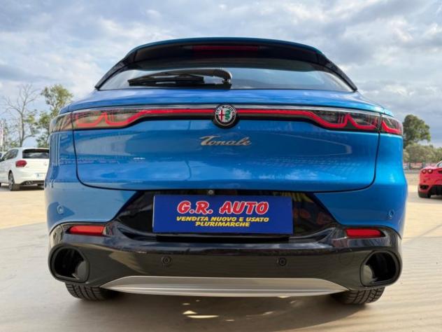 ALFA ROMEO Tonale 1.6 diesel 130CV Ti GARANZIA rif. 24152278 - Foto 7