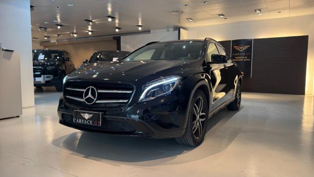 MERCEDES-BENZ GLA 200 1.6 B 156CV - 2015