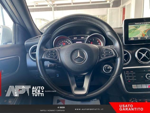 Mercedes-Benz Classe A A 200 d Sport Activity edition 4matic auto - Foto 8