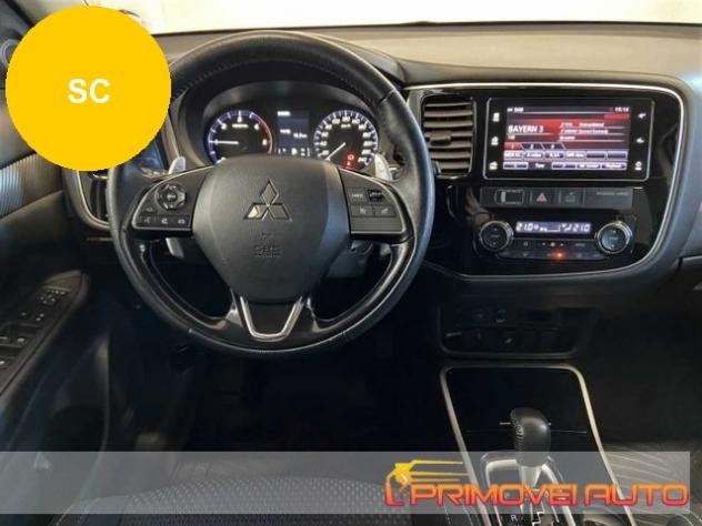 MITSUBISHI Outlander 2.2 DI-D 4WD AT rif. 19159349